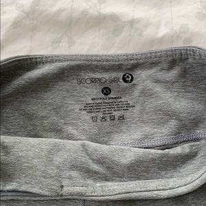 Grey work out leggings!